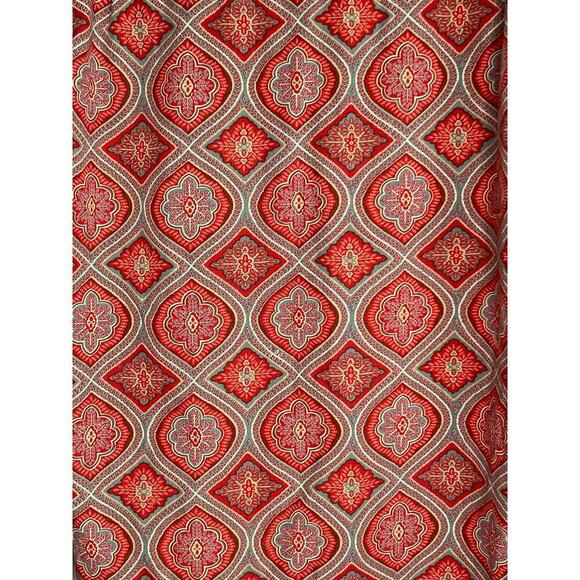 Vintage Y2K Lucky Brand Dungarees Printed Button Down Men's Size Small - Picture 9 of 9